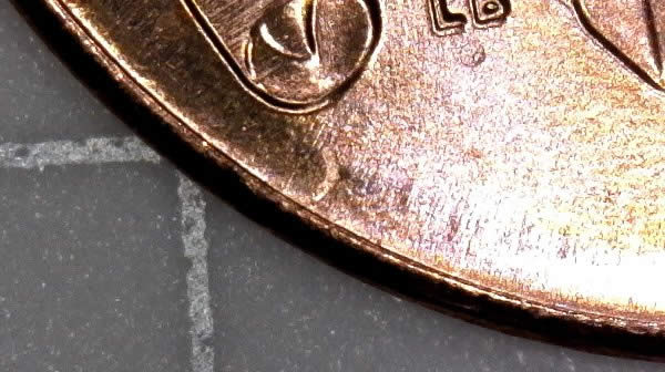 2018-P-Lincoln-Shield-Cent-Struck-Through-On-Reverse-From-OBW-Ebay-Roll